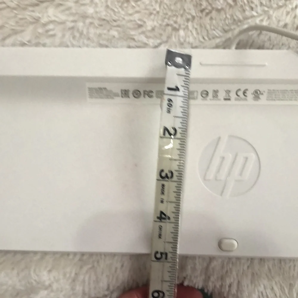 HP keyboard